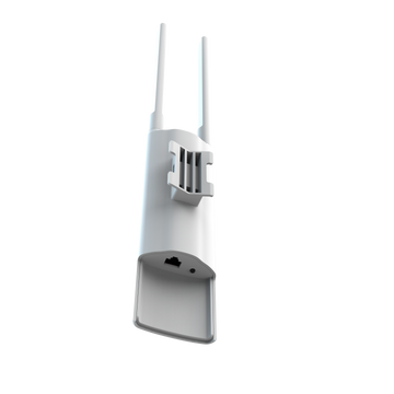 Access Point de Exterior Reyee Doble Banda Wi-Fi 5 AC 1267Mbps protección IP65 Mimo 2x2 - RG-RAP52-OD